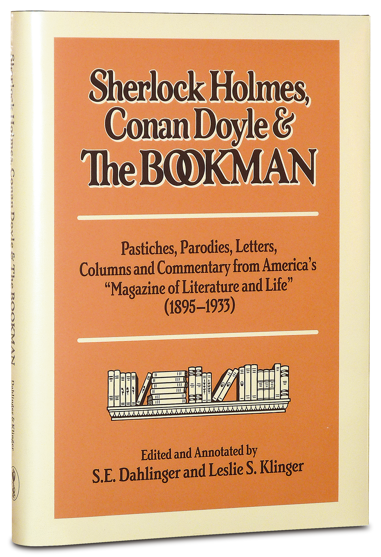 Sherlock Holmes, Conan Doyle & The Bookman