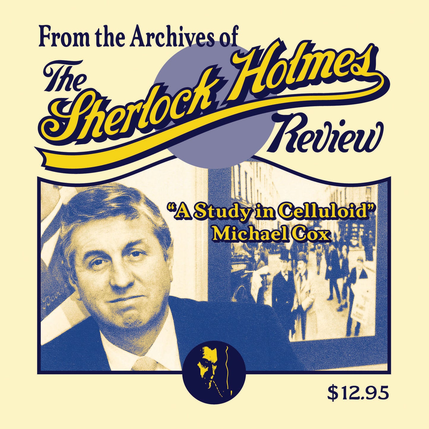 A Study in Celluloid - Audio CD