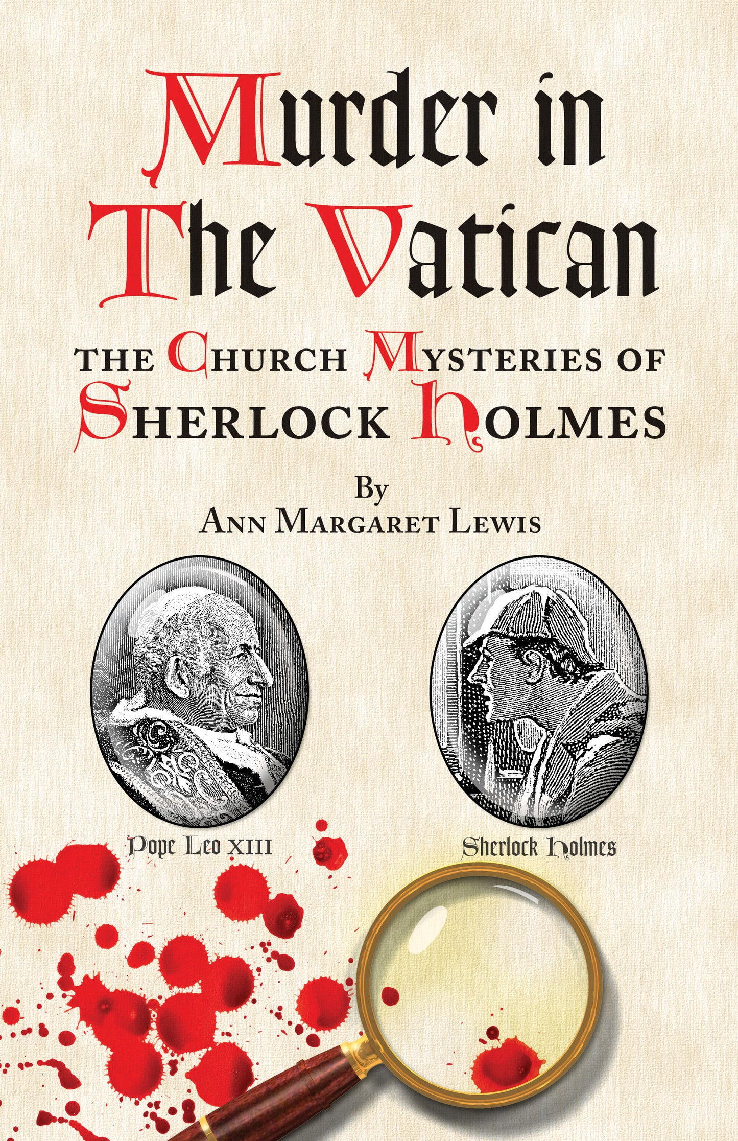 Murder in the Vatican: The Church Mysteries of Sherlock Holmes
