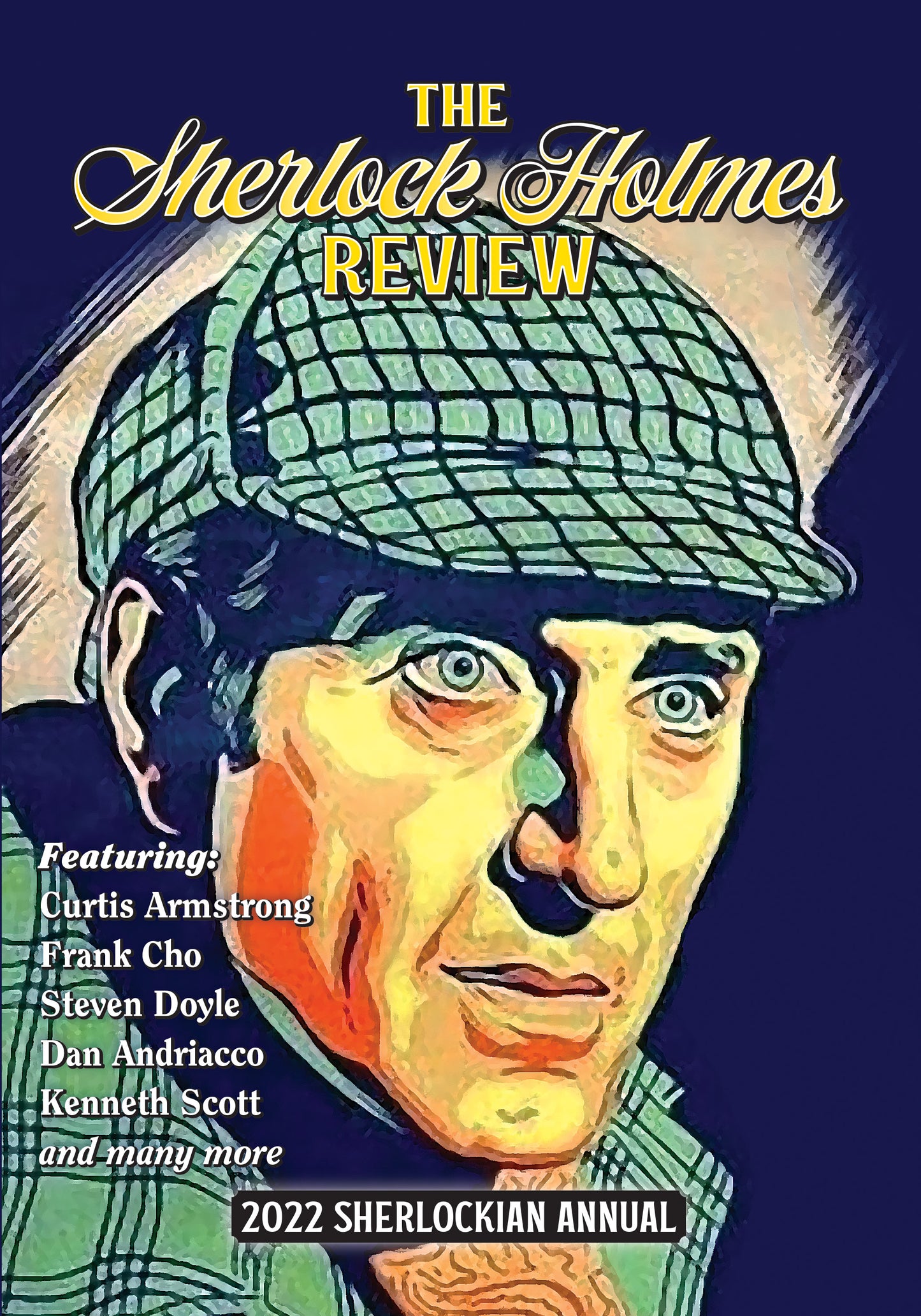 The Sherlock Holmes Review 2022 Sherlockian Annual