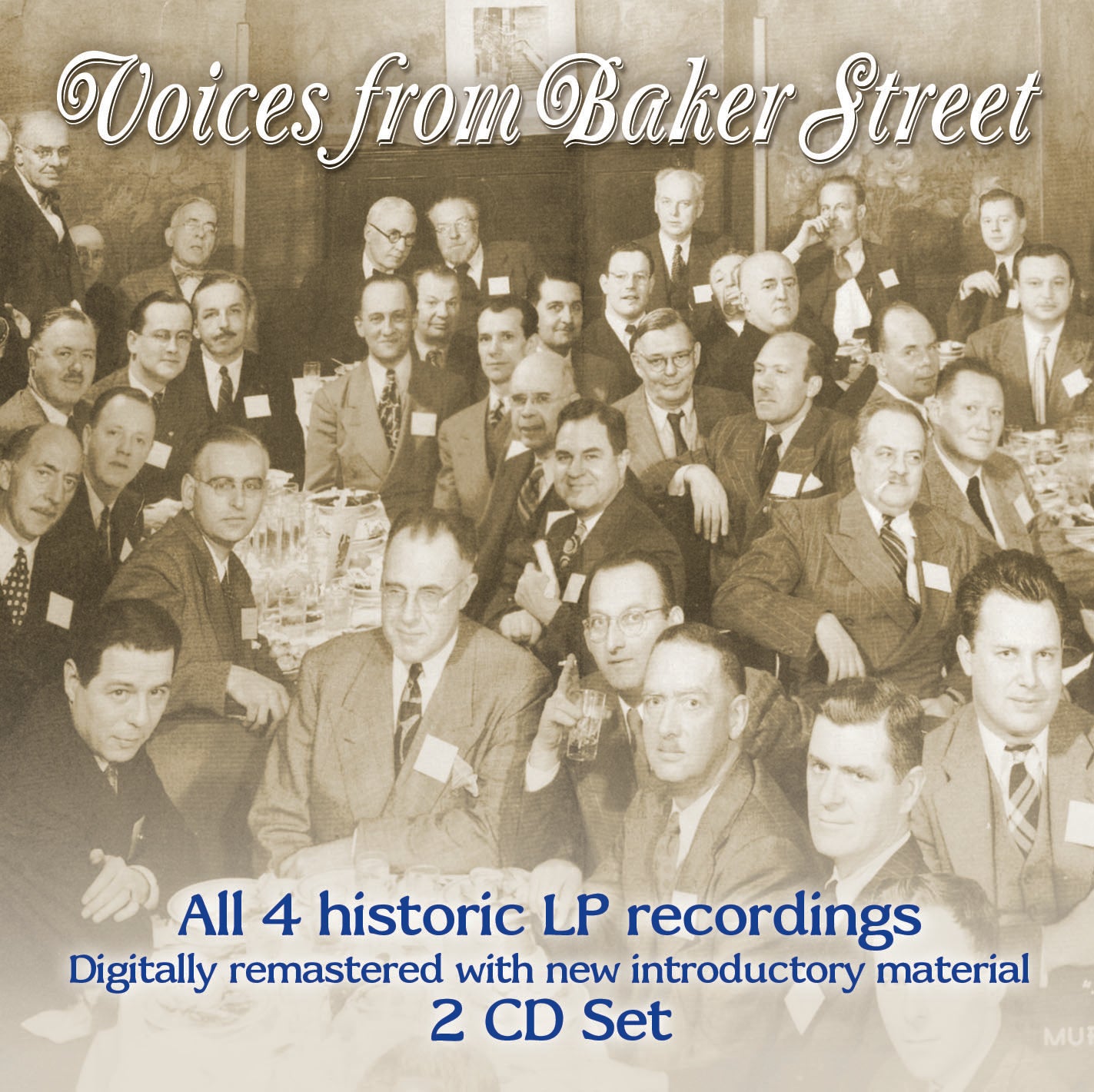 Voices from Baker Street