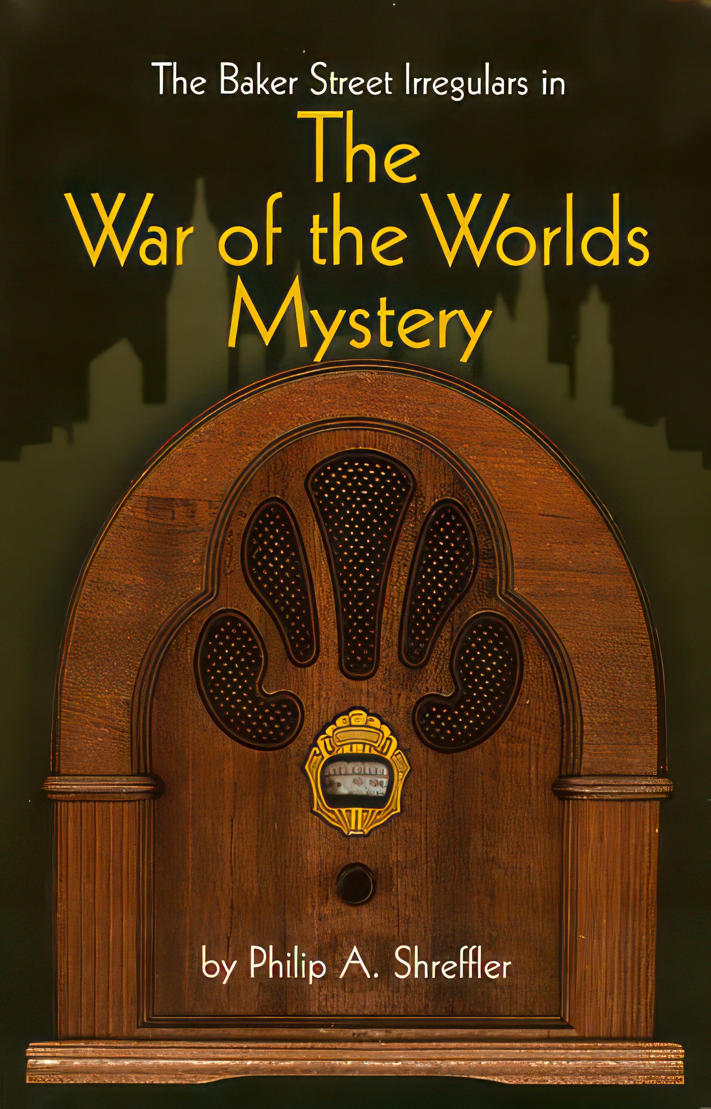 The War of the Worlds Mystery