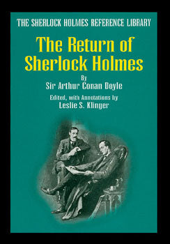 SHRL V. 06: The Return of Sherlock Holmes