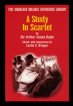 SHRL V. 01: A Study in Scarlet