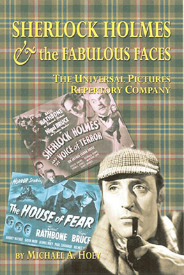 Sherlock Holmes and the Fabulous Faces