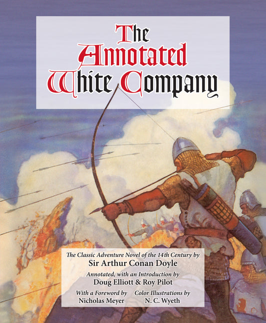 The Annotated White Company