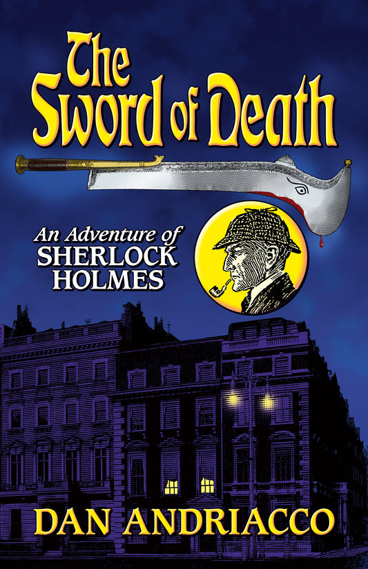 The Sword of Death: An Adventure of Sherlock Holmes