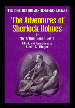 SHRL V. 03: The Adventures of Sherlock Holmes