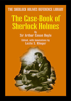 SHRL V. 09: The Case-Book of Sherlock Holmes