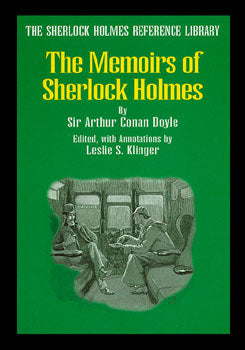 SHRL V. 04: The Memoirs of Sherlock Holmes